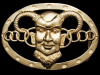 GREAT 70s **ARIES** ASTROLOGY BUCKLE MARCH 21-APRIL 19