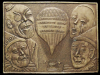 1970s *BARNUM & BAILEY'S GREATEST SHOW ON EARTH* BUCKLE