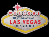 2003 *WELCOME TO FABULOUS LAS VEGAS NEVADA* BELT BUCKLE