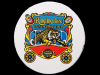 1970s RINGLING BROS. AND BARNUM & BAILEY CIRCUS BUCKLE