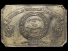 1970s *COMMITTEE OF VIGILANCE OF SAN FRANCISCO* BUCKLE