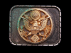 1970s **SYMBOL OF THE UNITED STATES OF AMERICA** BUCKLE