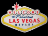 COOL *WELCOME TO FABULOUS LAS VEGAS NEVADA* BELT BUCKLE