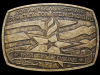 **AMERICAN VETERANS DISABLED FOR LIFE MEMORIAL** BUCKLE