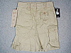 **DESIGNER DENIM** ANONAME - KHAKI TWILL SKIRT - sz25