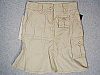 **DESIGNER DENIM** ANONAME - KHAKI TWILL SKIRT - sz26