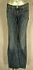 ***MISS SIXTY*** GREY DENIM MALE-T TROUSERS - sz26