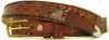1970s VINTAGE CHAMBERS WESTERN *RANGER* BROWN BELT - 31
