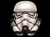 AWESOME LARGE CUT-OUT STORM TROOPER HELMET BELT BUCKLE