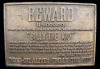 GREAT 1970s "BILLY THE KID" WANTED DEAD OR ALIVE BUCKLE