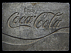 REALLY NICE VINTAGE 1970s *ENJOY COCA-COLA* BELT BUCKLE