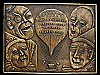 1970s *BARNUM & BAILEY'S GREATEST SHOW ON EARTH* BUCKLE