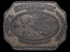 1970s **SOUTHERN COMFORT UNDER YOUR BELT** BOOZE BUCKLE