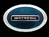 VINTAGE 1970s ***INGERSOLL MACHINE TOOLS*** BELT BUCKLE