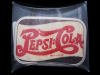 NWT REALLY NICE ****PEPSI-COLA**** ON WOOD BELT BUCKLE