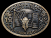 1996 *DAYTONA BEACH BIKE WEEK 55TH ANNIVERSARY* BUCKLE