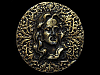 VINTAGE 1970s **DEPICTION OF JESUS CHRIST** BELT BUCKLE