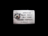 1953 OREGON EAST-WEST ALL STAR SHRINER FOOTBALL BUCKLE