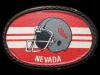 VINTAGE 1978 UNIVERSITY OF NEVADA LAS VEGAS BELT BUCKLE