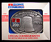 1986 CONSTITUTION - THE UNITED STATES OF AMERICA BUCKLE