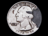1970s REPLICA *WASHINGTON BICENTENNIAL QUARTER* BUCKLE