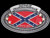 **LOT OF 2** PRIDE OF THE SOUTH COLLECTION BELT BUCKLES