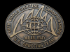 1994 **WORLD SHOOTING CHAMPIONSHIPS ITALY** BELT BUCKLE