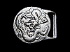 COOL VINTAGE 1973 MYTHICAL *CHINESE DRAGON* BELT BUCKLE