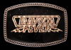 **GREAT CHEAP GIFT** 1970s BUCKLE  **TRAVOLTA  FEVER**