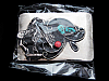 GREAT NOS VINTAGE 1970s SOUTHWEST STYLE *END OF THE TRAIL* BELT BUCKLE