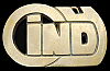 **NOS** VINTAGE 1970s CUT-OUT NAME ***CINDY*** SOLID BRASS BUCKLE