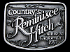 1993 COUNTRY'S REMINISCE HITCH MAINE TO CALIFORNIA BELT BUCKLE