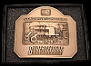 **NOS** VINTAGE 1992 ***JOHN DEERE*** TRACTORS CONSERVATION SUPERSEEDERS BUCKLE
