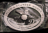 **NOS** VINTAGE 1984 ***JOHN DEERE*** TRACTORS PLOW & PLANTER WORKS BUCKLE