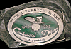**NOS** VINTAGE 1984 ***JOHN DEERE*** TRACTORS PLOW & PLANTER WORKS BUCKLE
