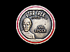 AWESOME VINTAGE 1976 STAR TREK LIVES! MR. SPOCK BELT BUCKLE