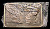 **NOS** COOL VINTAGE 1970s ***HOMELITE CHAIN SAWS*** BELT BUCKLE