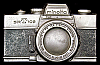 AWESOME VINTAGE 1970s ***MINOLTA SRT102*** 3-D SLR CAMERA BELT BUCKLE