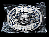 **NOS** GREAT ***PISS ARTIST*** (VARIOUS BAD NAMES TO PISS YOU OFF) BELT BUCKLE