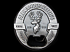 ALEXANDER KEITH'S VERITAS VINCIT EXT. 1820 W/ BOTTLE OPENER BEER BELT BUCKLE