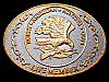 **NORTH AMERICAN HUNTING CLUB LIFE MEMBER** BELT BUCKLE