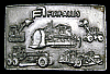 AWESOME VINTAGE 1976 ***FIAT-ALLIS*** DOZER LOADER GRADER HEAVY EQUIPMENT BUCKLE