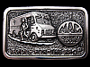 NOS **TOOLS FOR THE PRO MAC QUALITY TOOLS** BELT BUCKLE