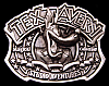 1992 BUCKLE **TEX AVERY - MAGICAL COLLECTION** CARTOONS