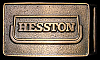 UNUSED 1974 **HESSTON** NATIONAL FINALS RODEO BUCKLE 