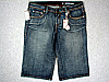 *DESIGNER DENIM* BUFFALO - STRIPED VINTAGE BLAST - sz29