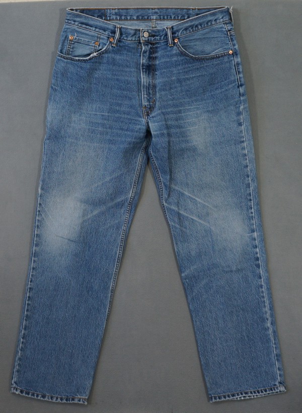 levi's 550 straight leg