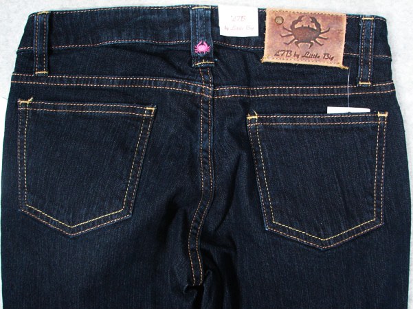IA23155 *NWT* DESIGNER DENIM **LTB** DOLLY RINSED FLARE WOMENS JEAN - sz26 | eBay