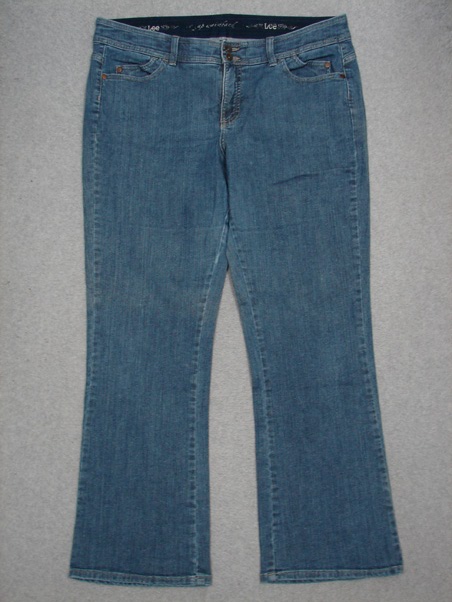 lee no gap waistband jeans