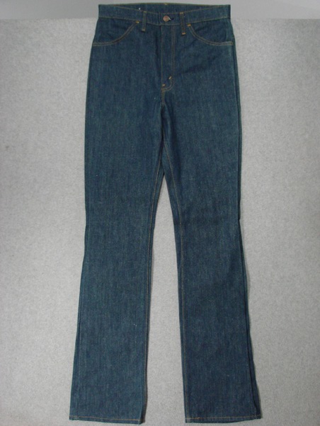 TB11419 DS 1970s *JC PENNY* PLAIN POCKETS BOOTCUT JEANS TB11419 DS 1970s *JC PENNY* PLAIN POCKETS BOOTCUT JEANS